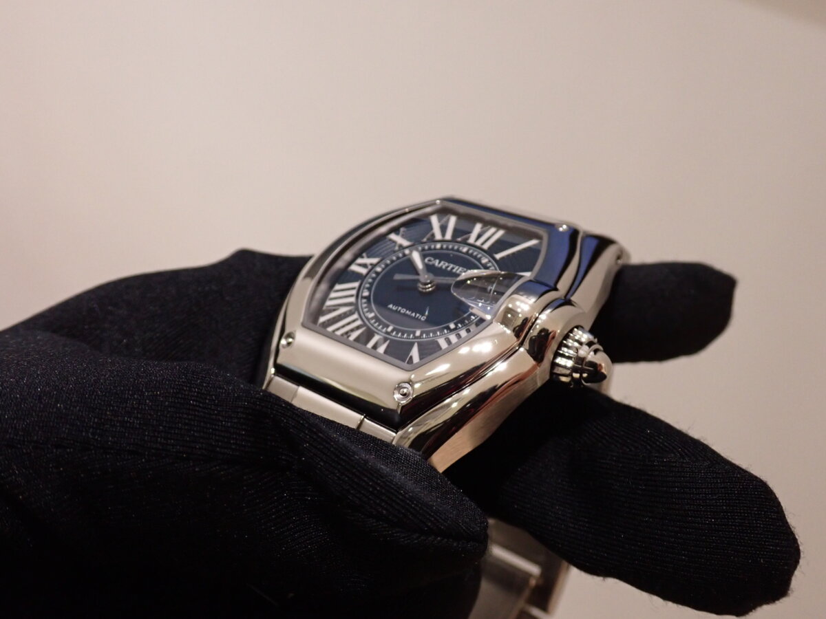 【帰還】カルティエが’’スピードの世界’’を解釈。時代のロマンを現代に蘇らせるロードスター入荷。 - Cartier 