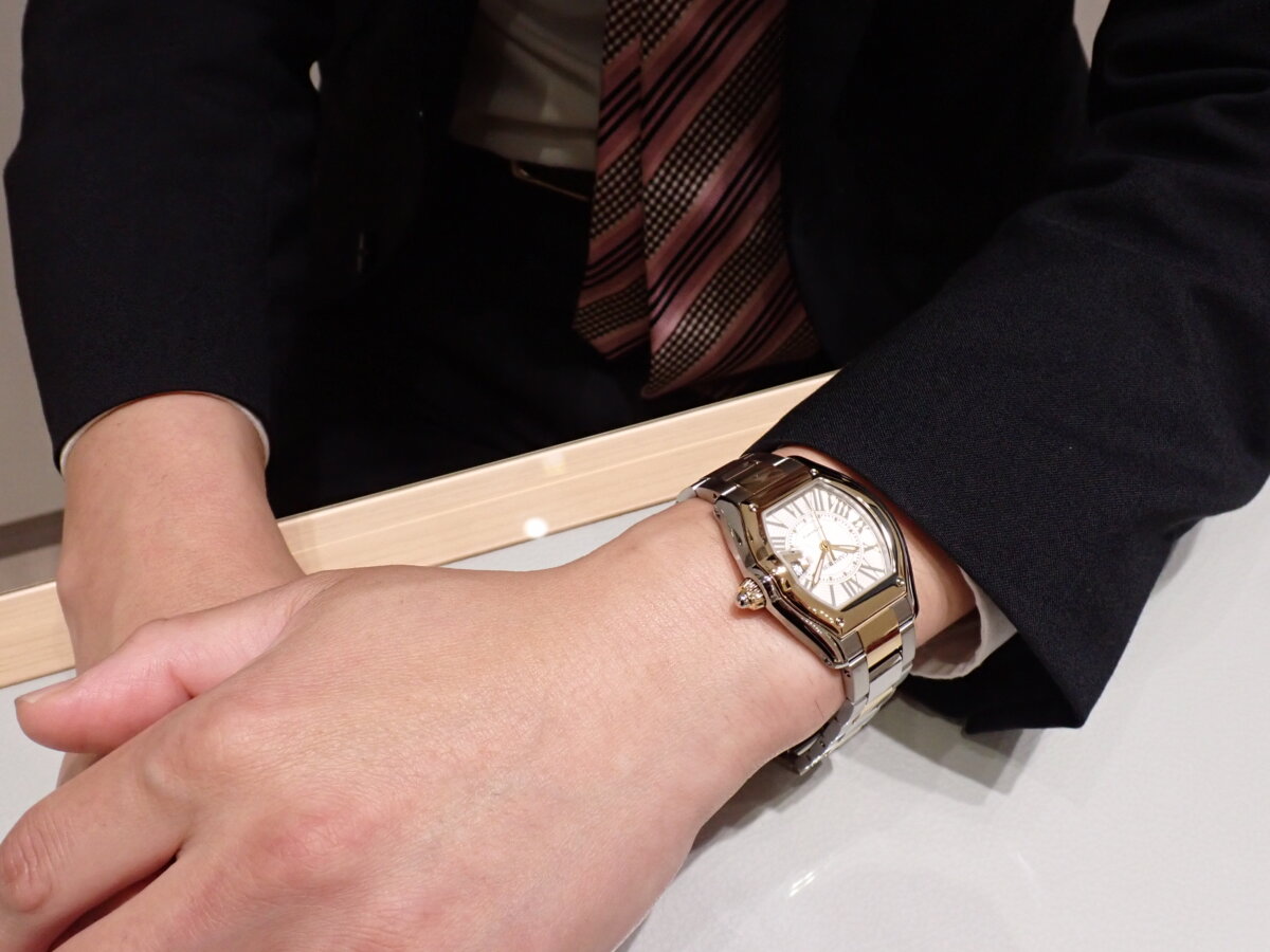 【帰還】カルティエが’’スピードの世界’’を解釈。時代のロマンを現代に蘇らせるロードスター入荷。 - Cartier 