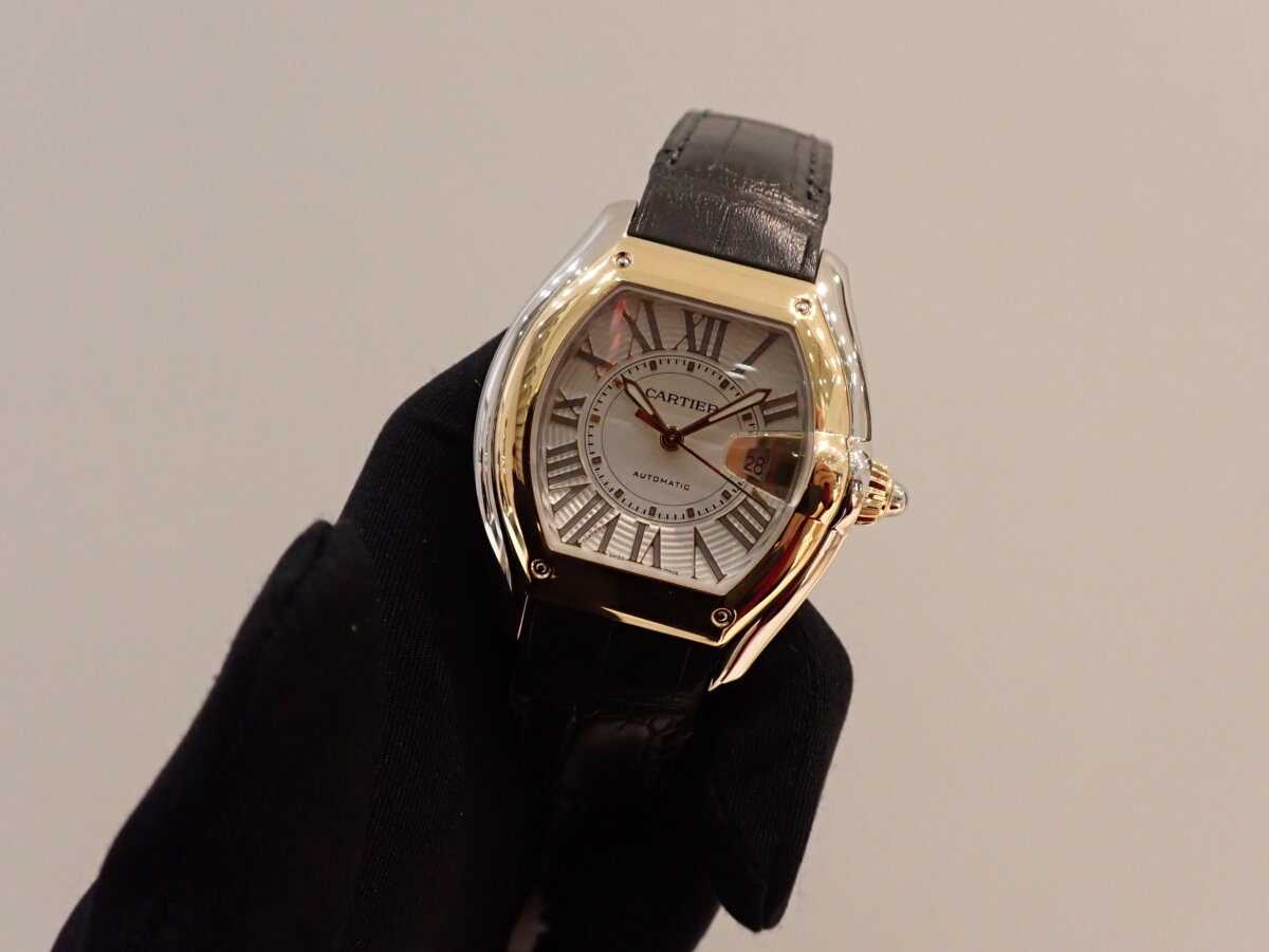 【帰還】カルティエが’’スピードの世界’’を解釈。時代のロマンを現代に蘇らせるロードスター入荷。 - Cartier 
