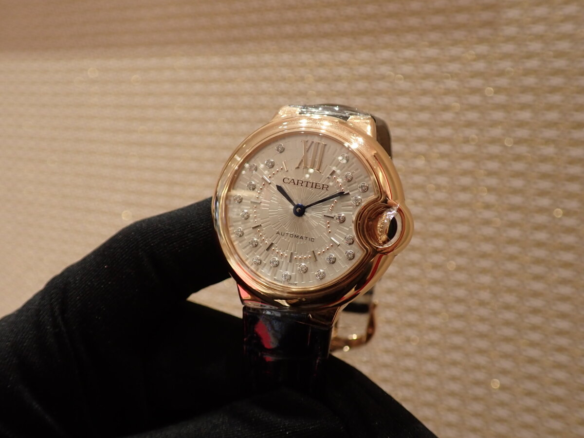 【カルティエ】金無垢×革ベルトはカルティエで。オススメ3選。 - Cartier 