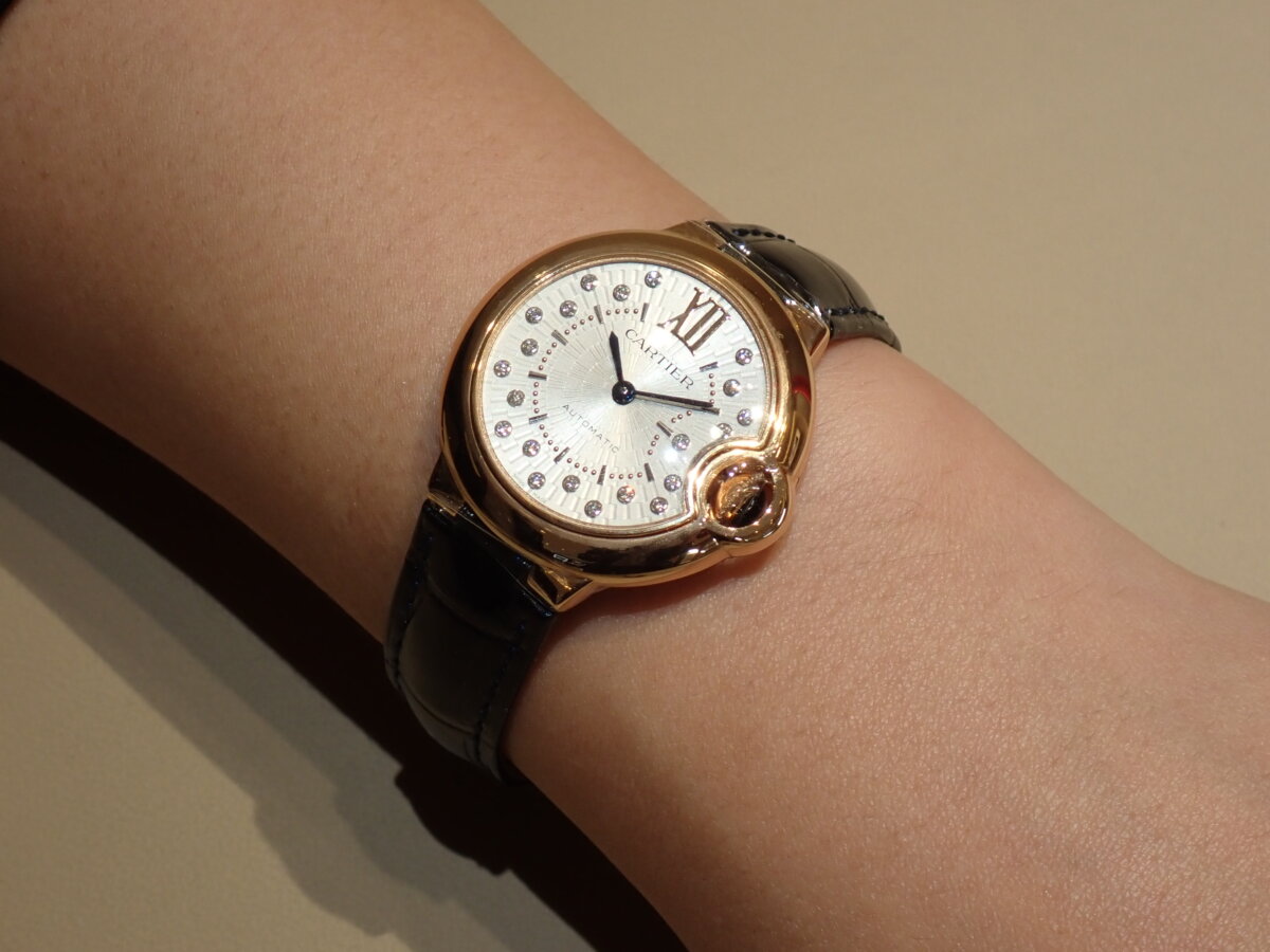 【カルティエ】金無垢×革ベルトはカルティエで。オススメ3選。 - Cartier 
