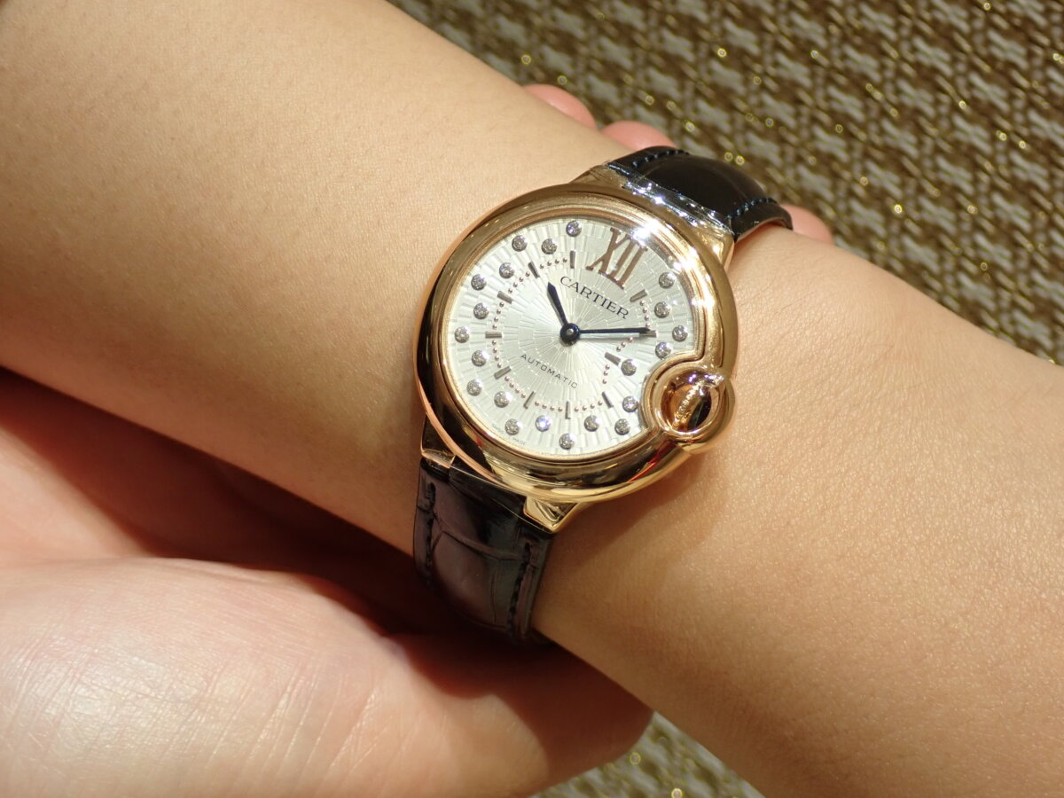 【カルティエ】金無垢×革ベルトはカルティエで。オススメ3選。 - Cartier 