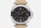 「9月22日発売。パネライの新作ルミノール ― PAM01710 & PAM01711」