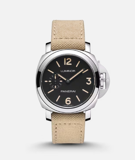 「9月22日発売。パネライの新作ルミノール ― PAM01710 & PAM01711」 - PANERAI 