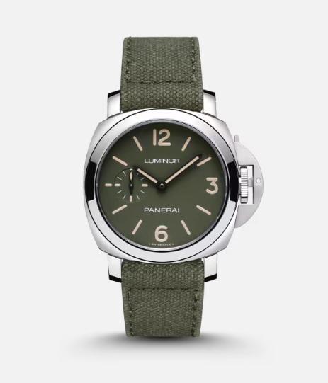 「9月22日発売。パネライの新作ルミノール ― PAM01710 & PAM01711」 - PANERAI 