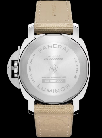 「9月22日発売。パネライの新作ルミノール ― PAM01710 & PAM01711」 - PANERAI 