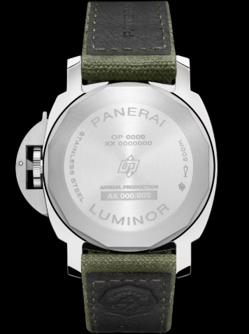 「9月22日発売。パネライの新作ルミノール ― PAM01710 & PAM01711」 - PANERAI 