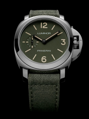 「9月22日発売。パネライの新作ルミノール ― PAM01710 & PAM01711」 - PANERAI 