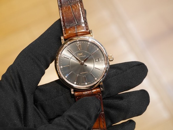 IWCから和歌山本店初入荷です。ポートフィノミッドサイズ　IW458106 - IWC 