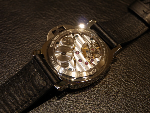 パネライのベストセラーモデル3日間パワーリザーブの「PAM00312」＆「PAM00359」が本日入荷！ - PANERAI 