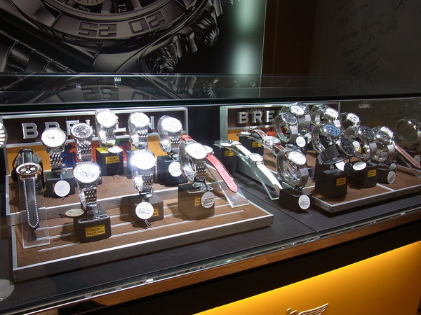 今週末にむけて・・・・ - BREITLING 