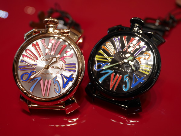 ガガミラノ 人気の「スリム46mm」が入荷してきました！ - おすすめ情報 