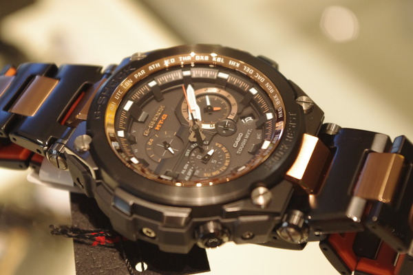 話題のG-SHOCK『MTG-S1000BD-5AJF』が入荷！　 - G-SHOCK 