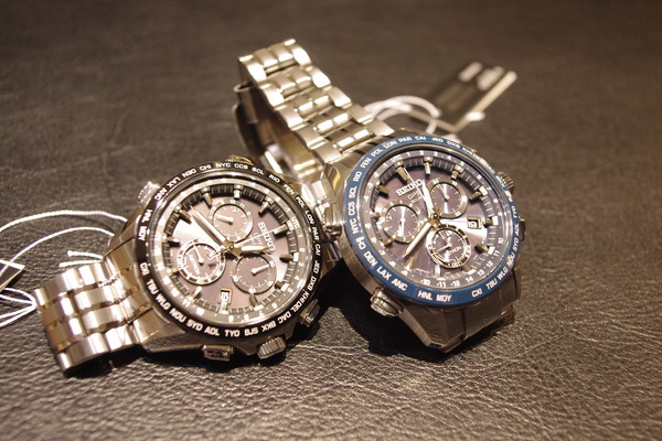【SEIKO】GPSソーラー 第二世代「ASTRON 8Xシリーズ」発売開始！ - ASTRON 