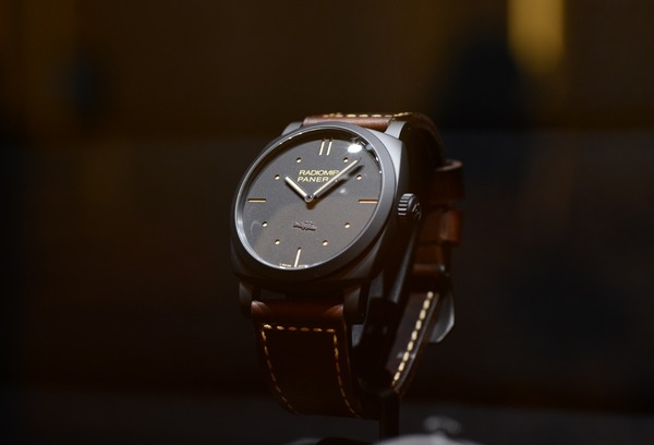 パネライ 2015年新作 RADIOMIR 1940 3DAYS CERAMICA PAM00577 - PANERAI 