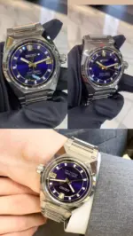 セイコー SEIKO × JR WEST 25TH ANNIVERSARY JR 500 KODAMA MADE IN JAPAN