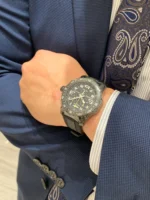 G-SHOCK 「フロッグマン マスター・イン・ネイビーブルー GWF-D1000NV