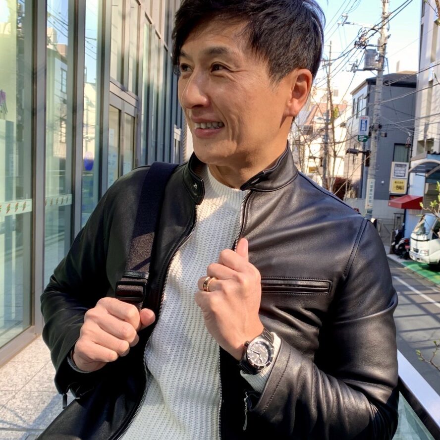 男よ、今こそチューダーを手にするとき！｜戸賀 敬城 | oomiya公式