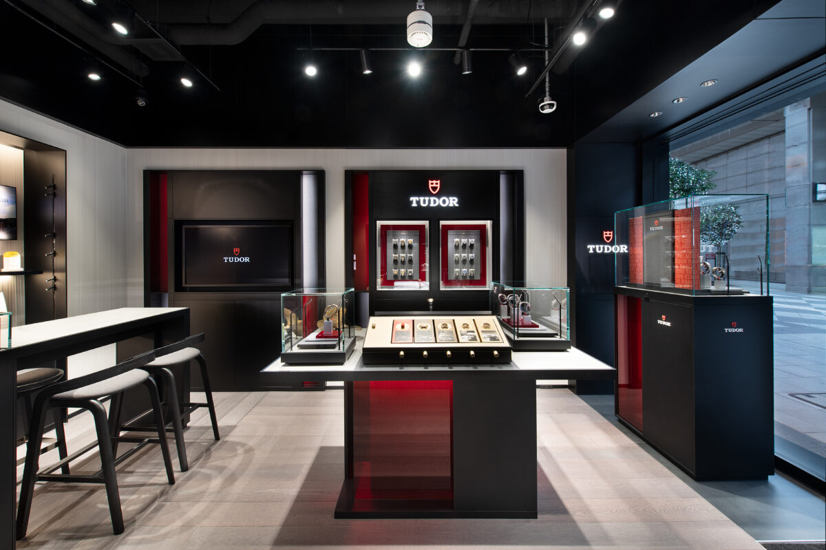 2024年9月26日 仙台市・青葉区に「チューダー ブティック 仙台」がオープン - PRESS RELEASE |TUDOR-SENDAI-015