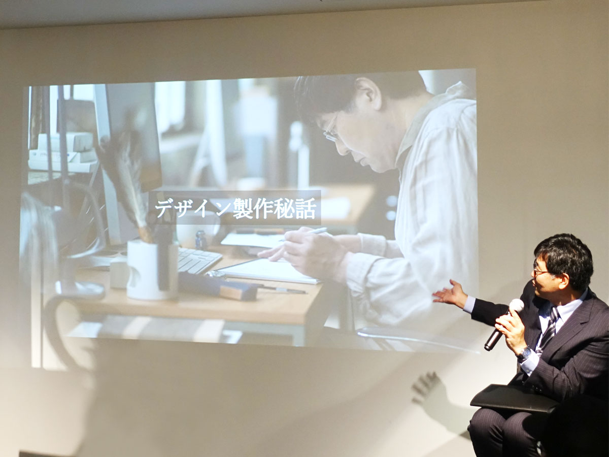 「カンパノラ oomiya限定モデル 発売記念 トークイベント」レポート - EVENT |0-DSC08915